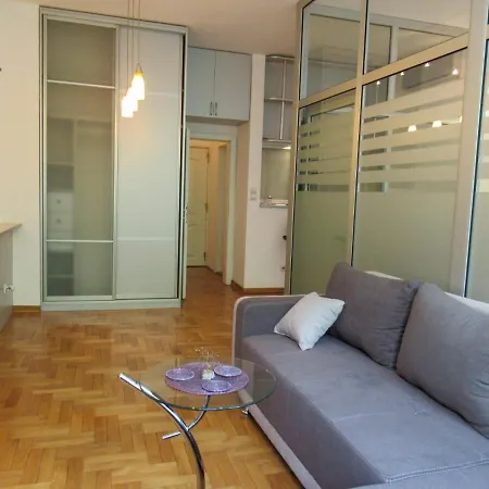 Grmech Apartment Belgrade