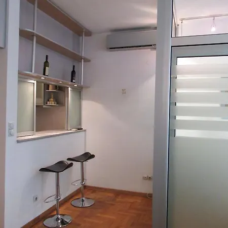 Grmech Apartment Belgrade