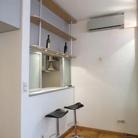 Grmech Apartment Belgrade